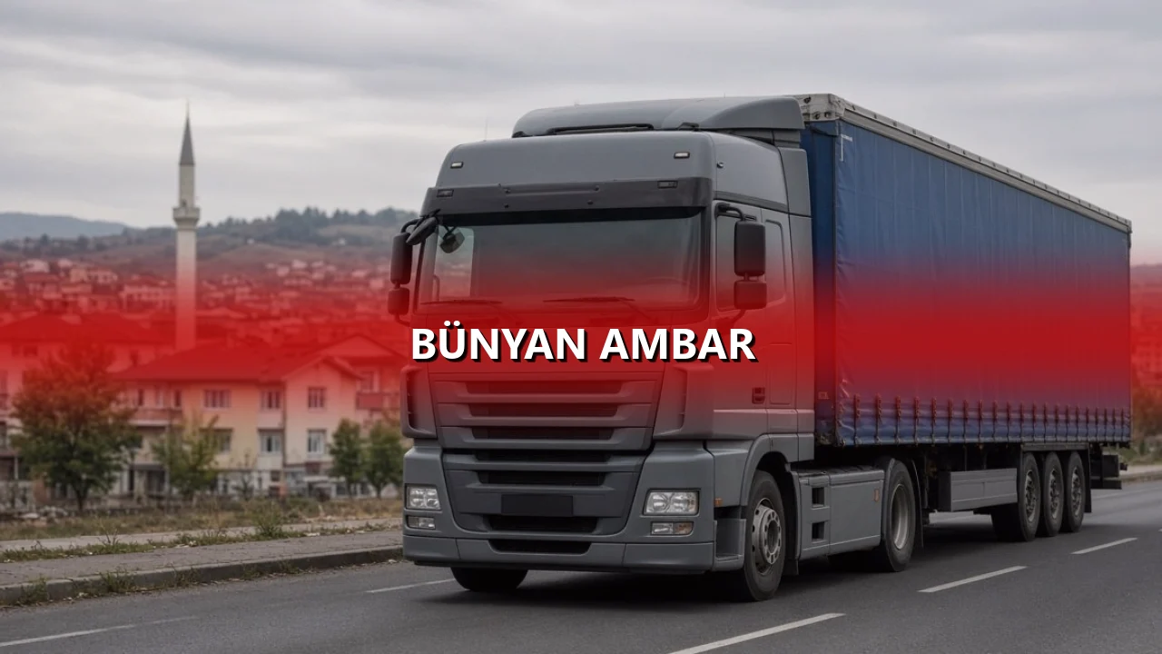 Bünyan Ambar