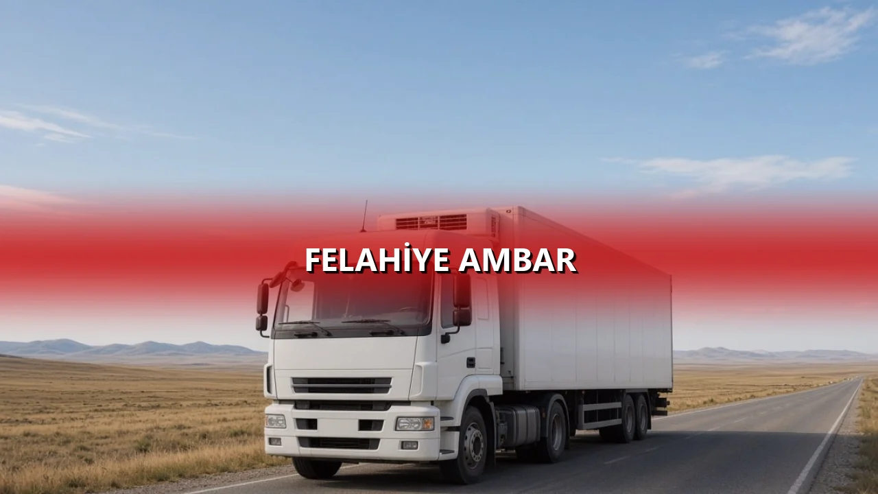 Felahiye Ambar
