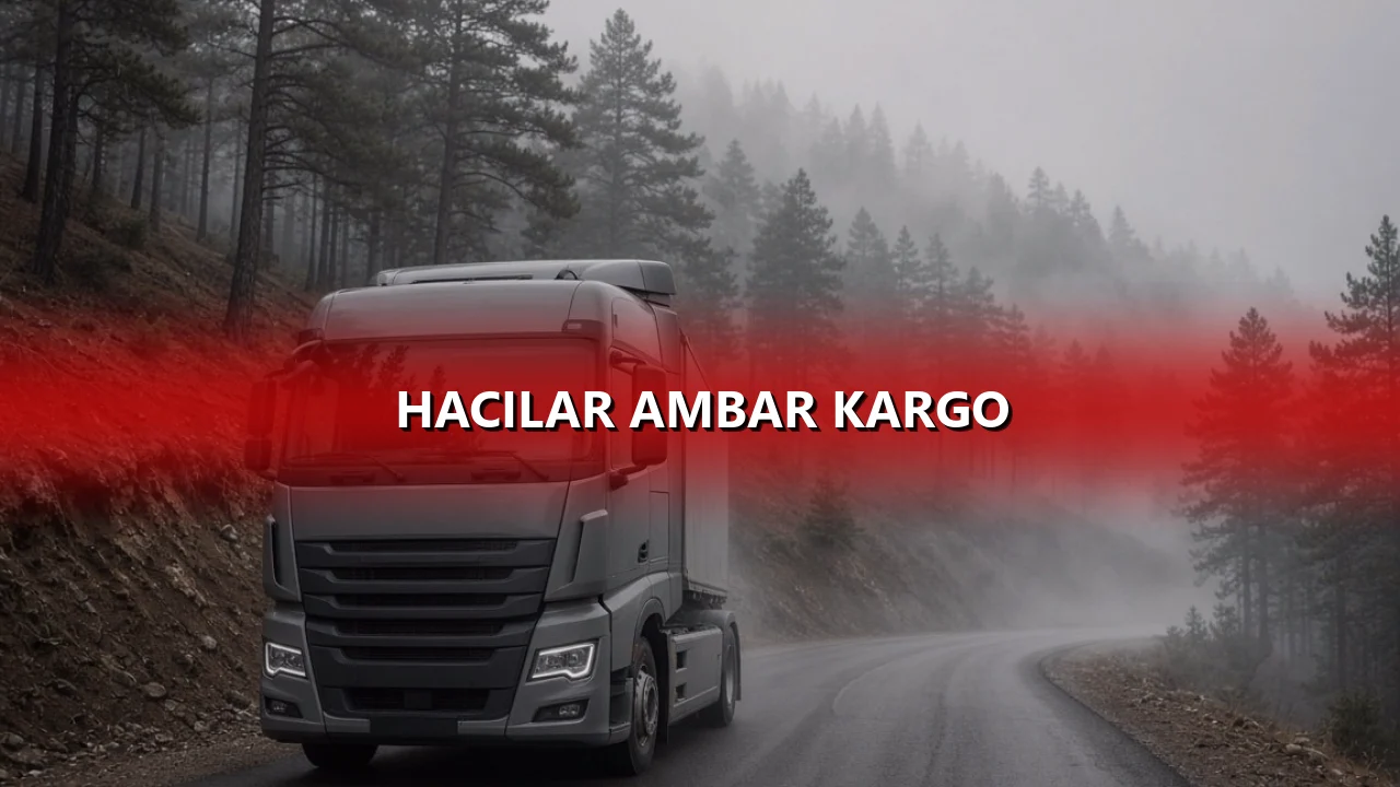 Hacılar Ambar Kargo