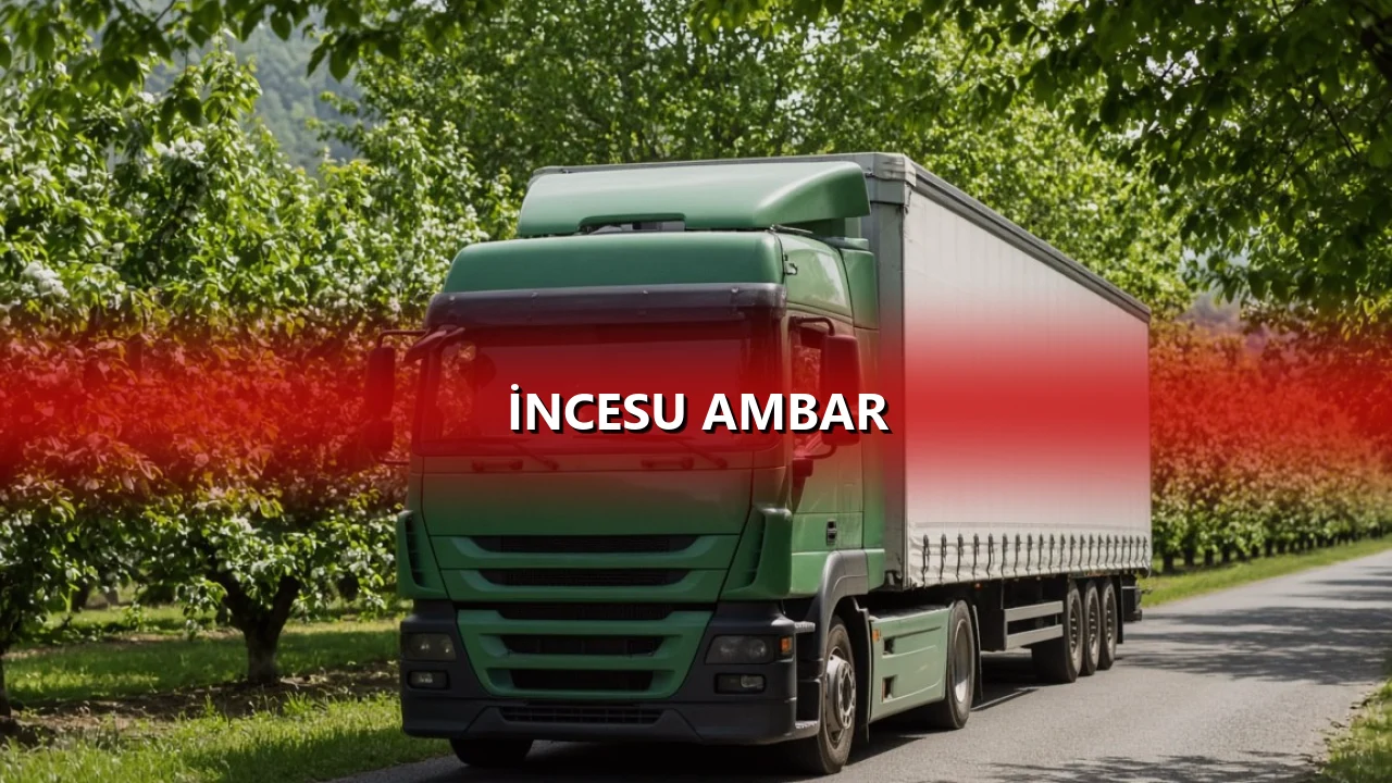 İncesu Ambar