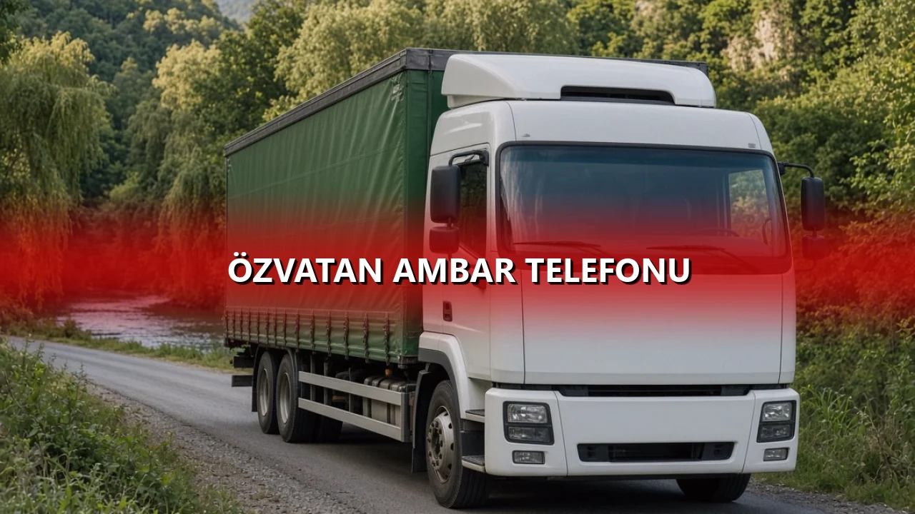 Özvatan Ambar Telefonu