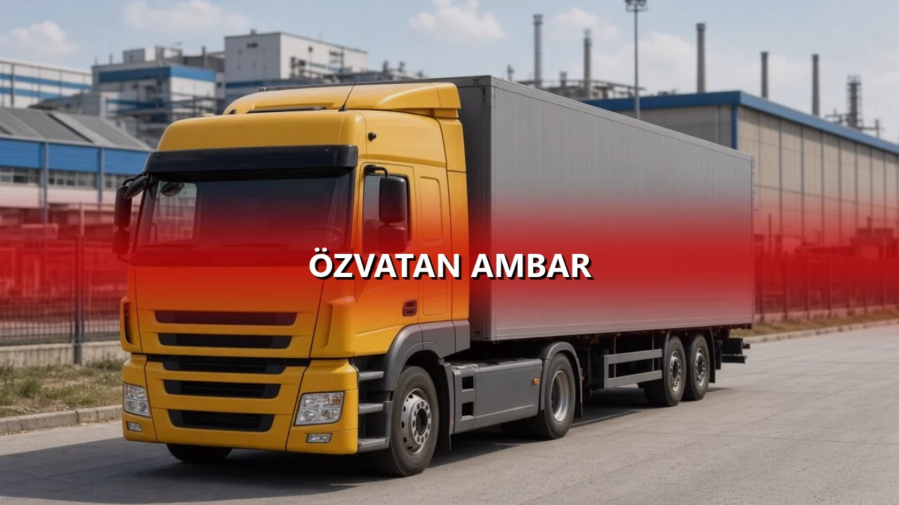 Özvatan Ambar