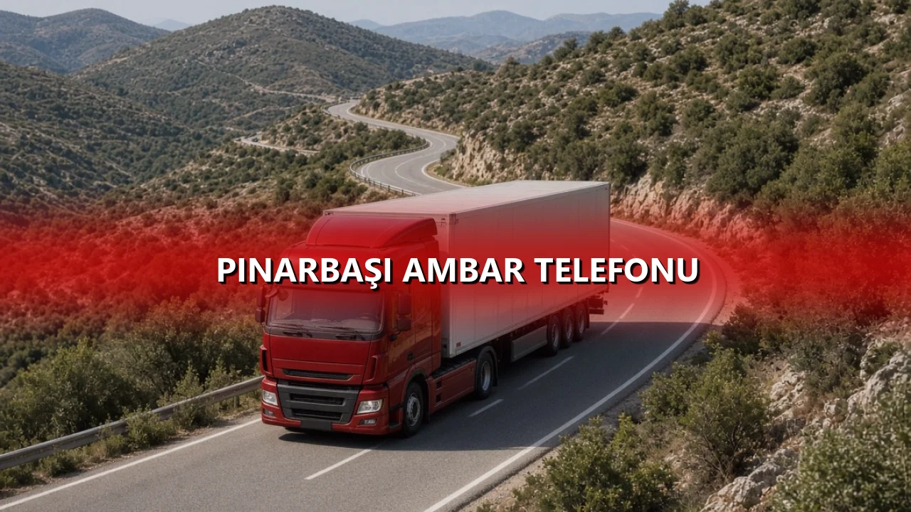 Pınarbaşı Ambar Telefonu