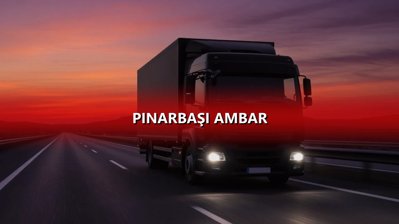Pınarbaşı Ambar