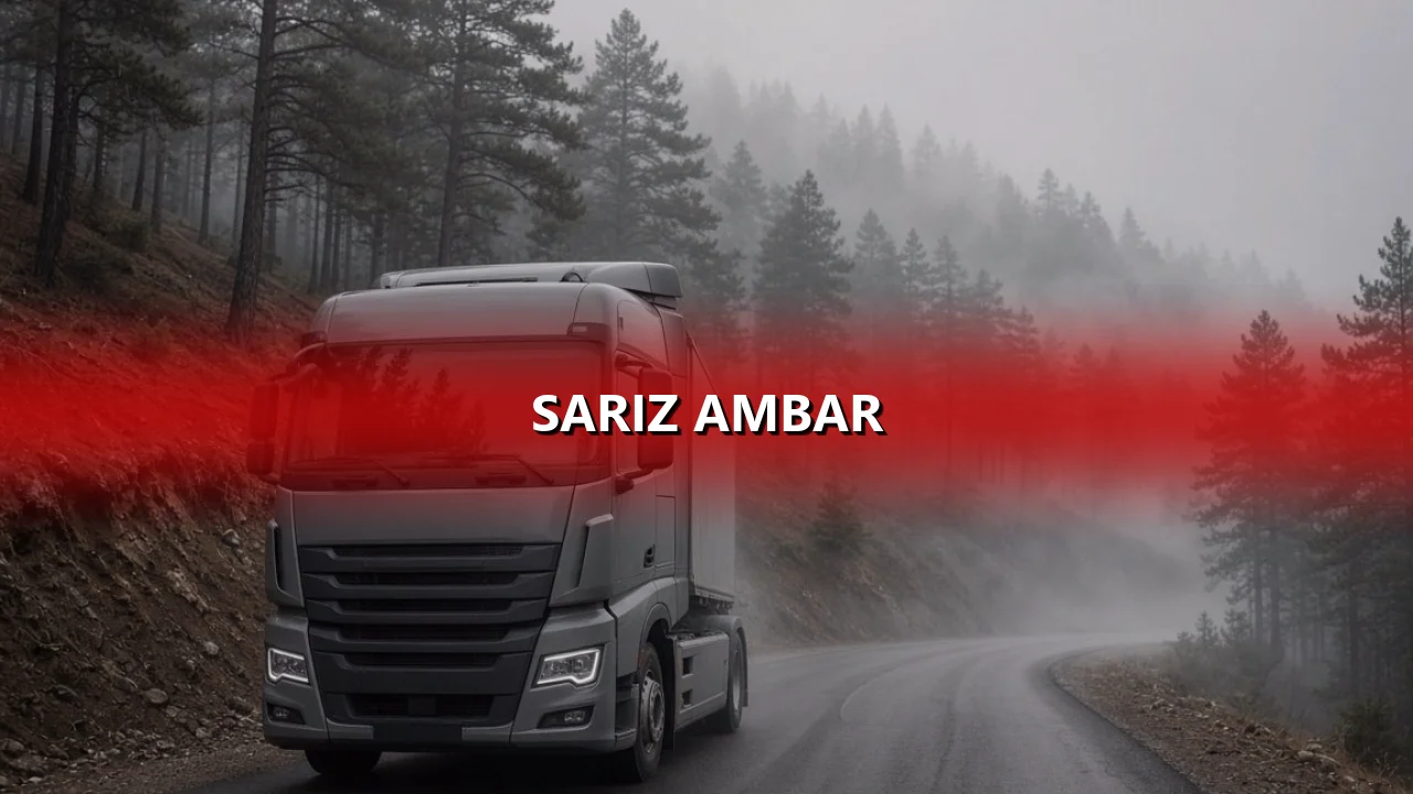 Sarız Ambar