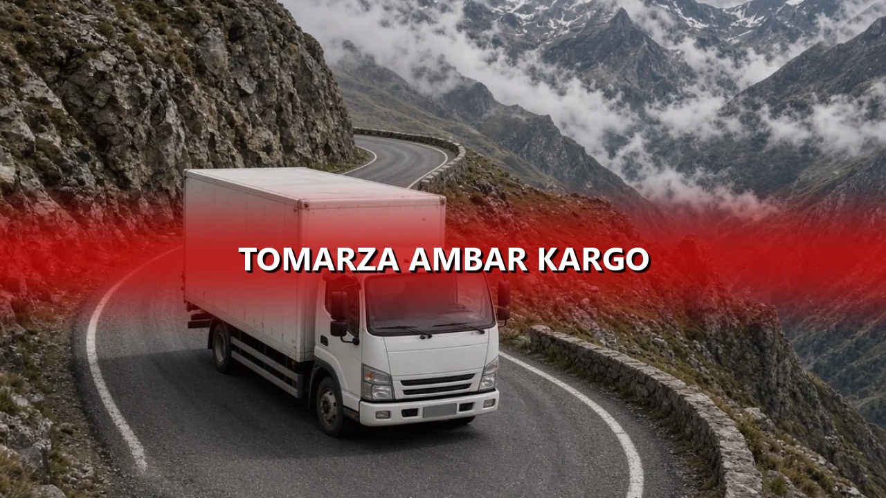 Tomarza Ambar Kargo