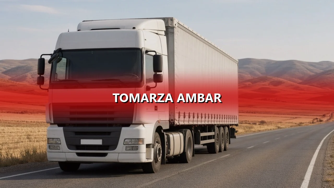 Tomarza Ambar