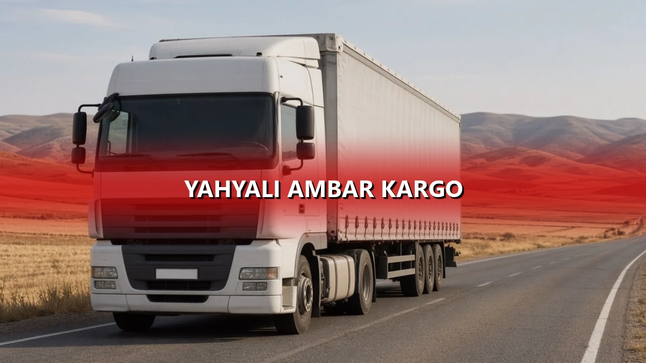 Yahyalı Ambar Kargo