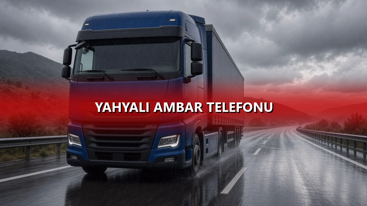 Yahyalı Ambar Telefonu
