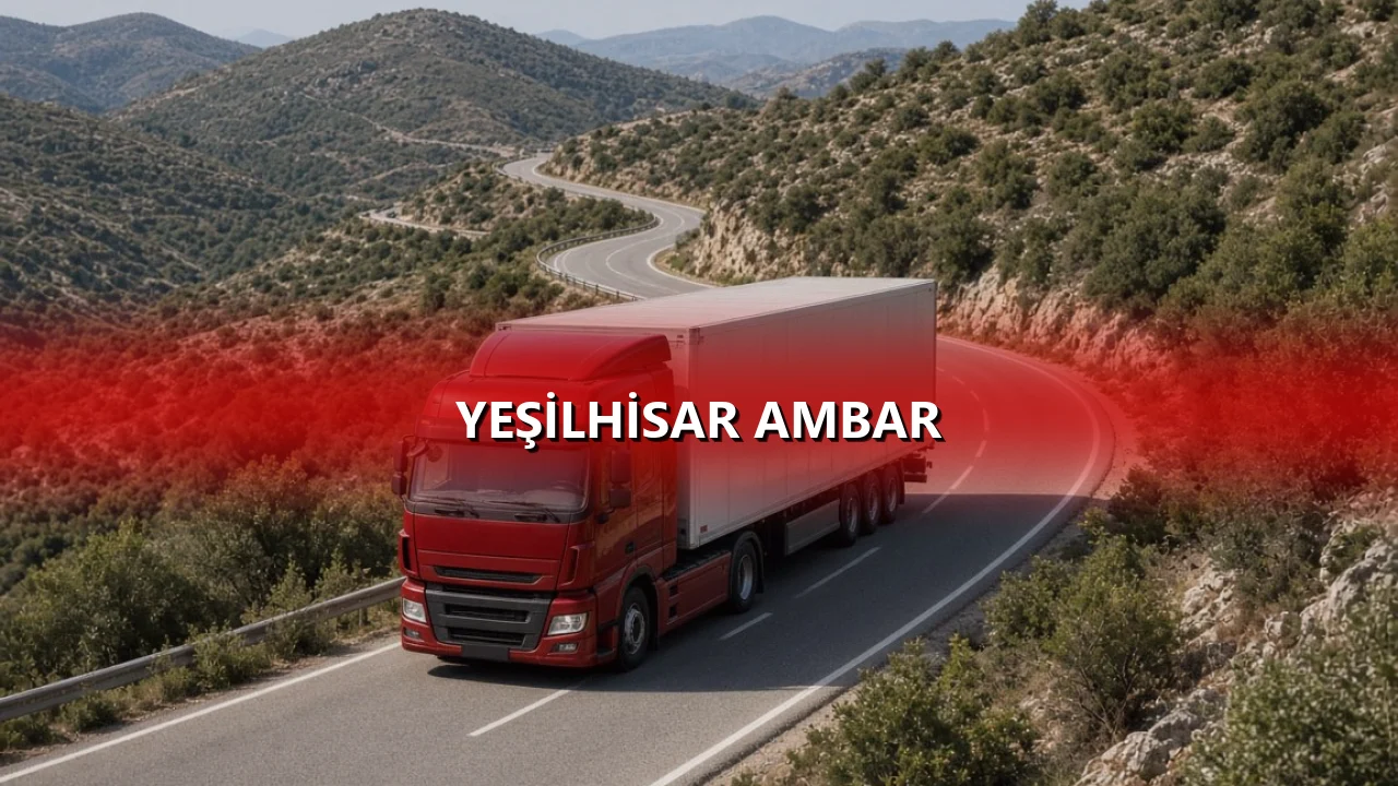 Yeşilhisar Ambar